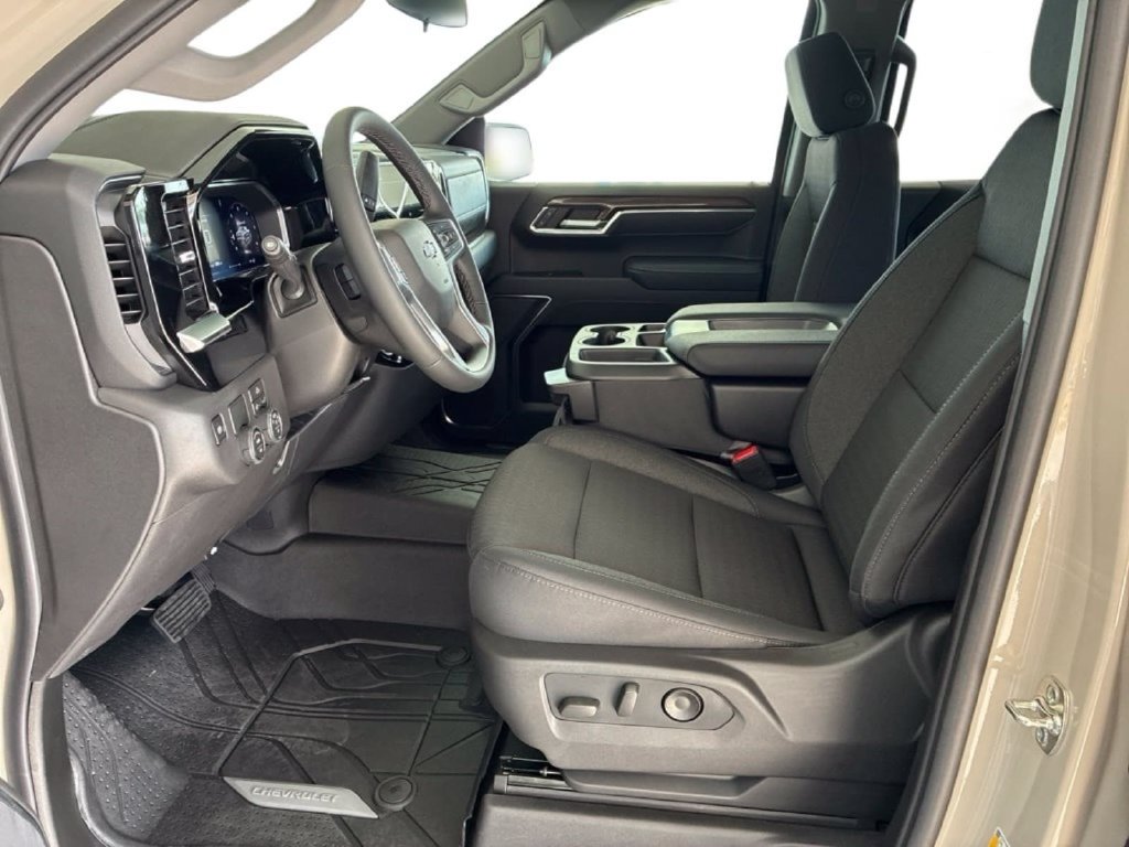 New 2026 Chevrolet Silverado 1500 RST RWD image 21