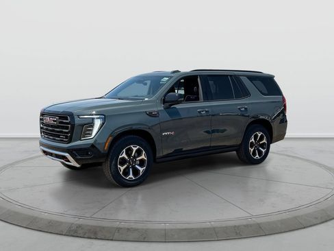 New 2026 GMC Yukon AT4 Ultimate AWD/4WD image 4