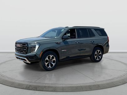 New 2026 GMC Yukon AT4 Ultimate