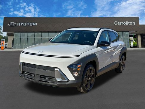 New 2026 Hyundai Kona SEL Sport image 1