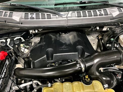 Used 2020 Ford F150 King Ranch w/ Equipment Group 601A Luxury AWD/4WD image 42