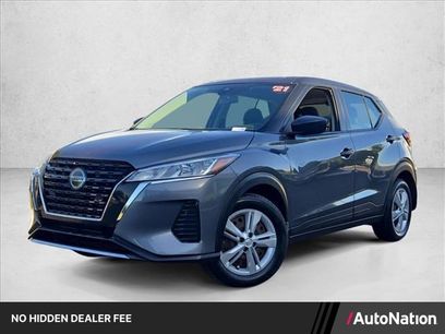 Used 2021 Nissan Kicks S