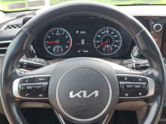 Used 2022 Kia K5 EX w/ EX Premium Package FWD image 20