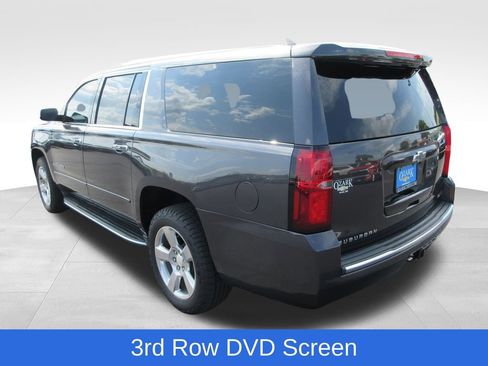 Certified 2017 Chevrolet Suburban Premier AWD/4WD image 3
