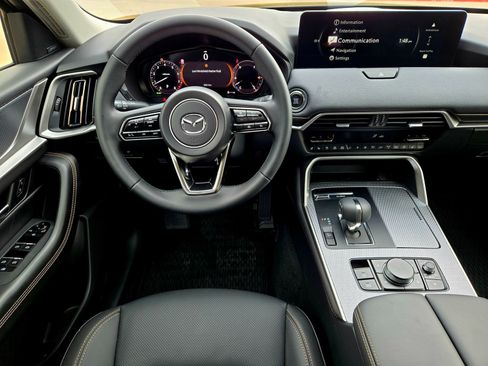 New 2026 MAZDA CX-90 3.3 Turbo w/ Premium Sport Pkg image 10