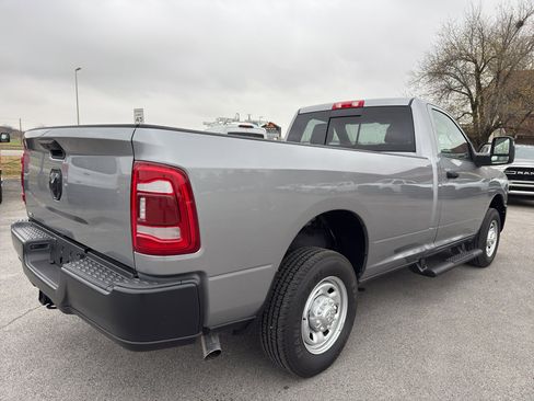 Used 2024 RAM 2500 Tradesman w/ Bed Utility Group RWD image 5