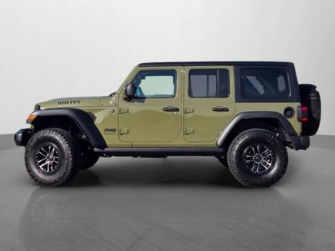 New 2026 Jeep Wrangler Willys image 3