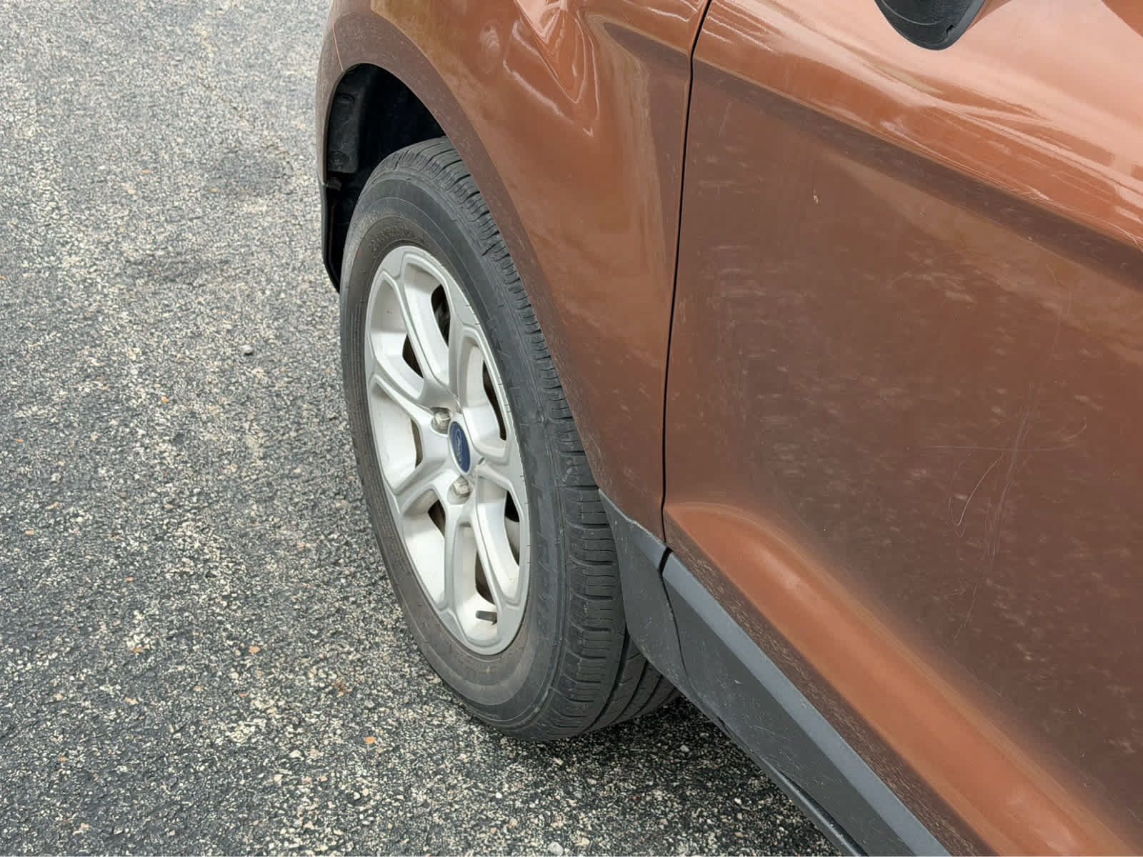 Used 2019 Ford EcoSport SE AWD/4WD image 5