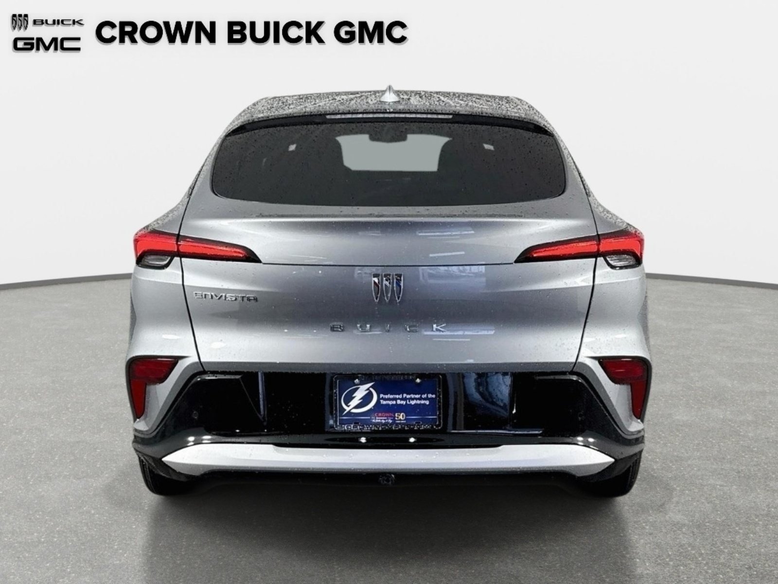 New 2026 Buick Envista Sport Touring w/ Convenience I Package FWD image 6