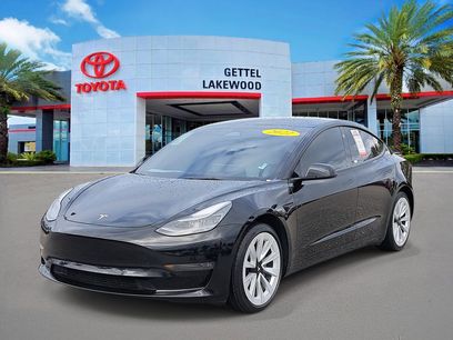 Used 2022 Tesla Model 3 Long Range