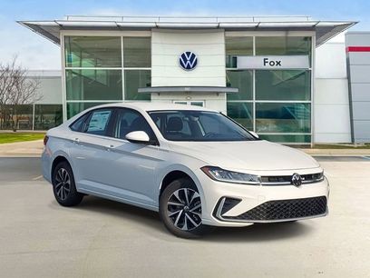 New 2025 Volkswagen Jetta S