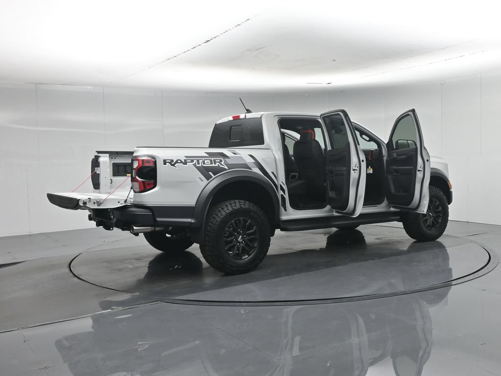 New 2026 Ford Ranger Raptor AWD/4WD image 5