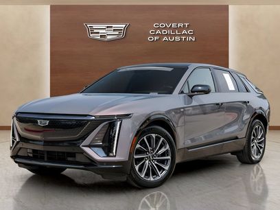 Used 2024 Cadillac Lyriq Sport