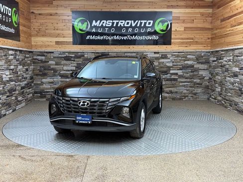 Certified 2023 Hyundai Tucson SEL w/ Cargo Package image 4