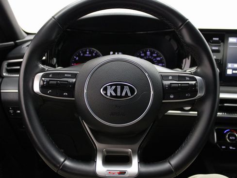 Used 2021 Kia K5 GT-Line image 34