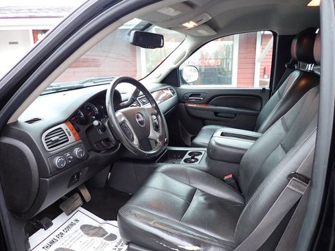 Used 2013 GMC Sierra 2500 SLT w/ SLT Convenience Package AWD/4WD image 7