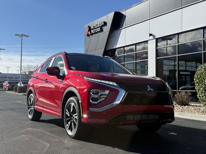 Used 2025 Mitsubishi Eclipse Cross SEL