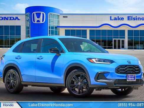 New 2027 Honda HR-V Sport image 1