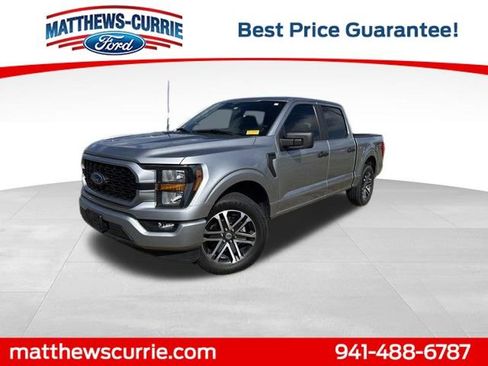 Used 2023 Ford F150 XL w/ STX Appearance Package image 1