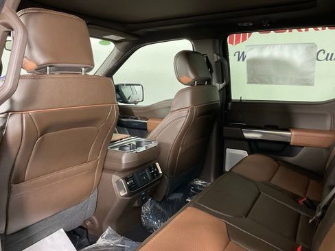 New 2026 Ford F150 King Ranch w/ Equipment Group 601A High AWD/4WD image 15