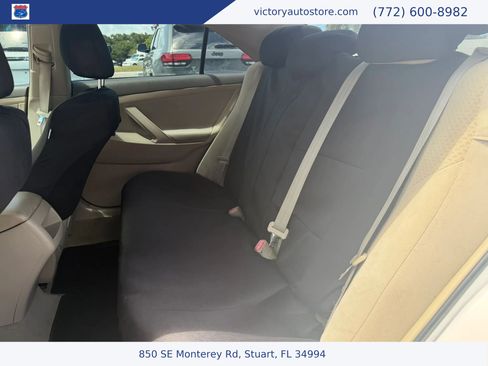 Used 2008 Toyota Camry LE FWD image 15
