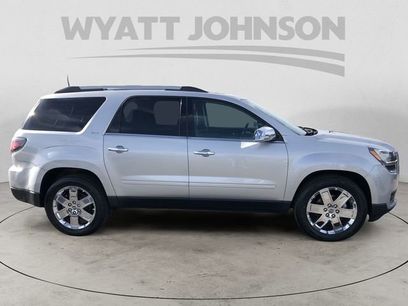 Used 2017 GMC Acadia Limited SLT
