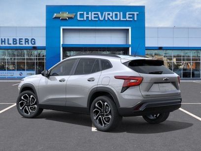 New 2026 Chevrolet Trax RS w/ Sunroof Package