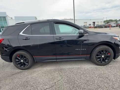 Certified 2019 Chevrolet Equinox LT FWD image 9