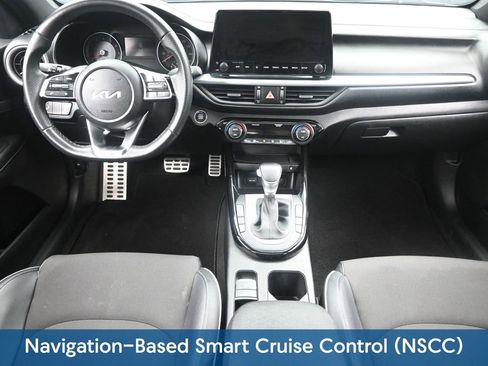 Used 2022 Kia Forte GT-Line w/ GT-Line Premium Package image 13