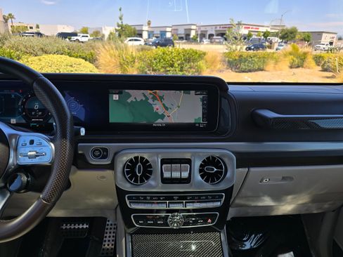Used 2022 Mercedes-Benz G 63 AMG 4MATIC image 40