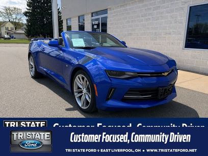 Used 2018 Chevrolet Camaro LT w/ RS Package