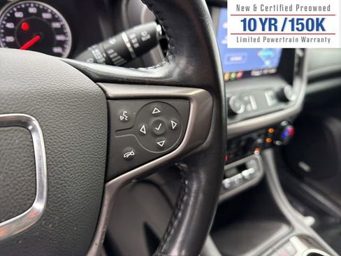 Used 2022 GMC Acadia AT4 image 20