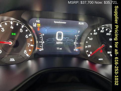 New 2026 Jeep Compass Limited image 2