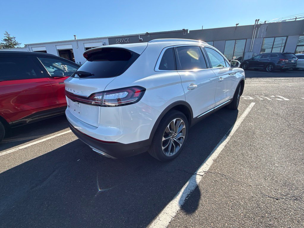 Certified 2023 Lincoln Nautilus Reserve w/ Equipment Group 201A AWD/4WD image 11