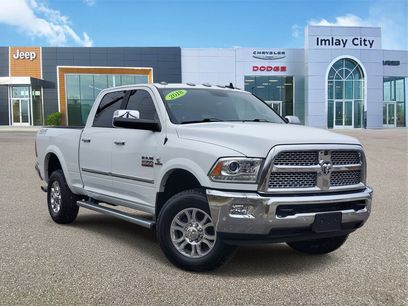 Used 2018 RAM 2500 Laramie w/ Snow Chief Group