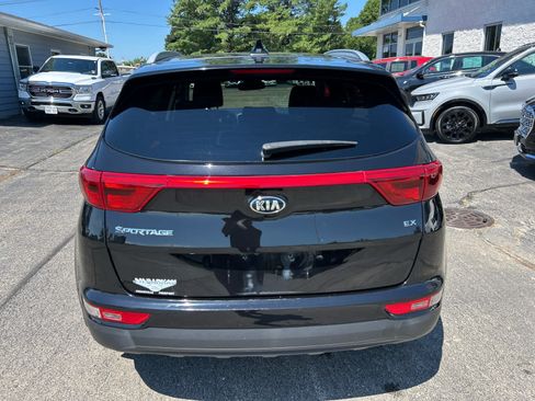 Used 2017 Kia Sportage EX w/ EX Premium Package AWD/4WD image 5