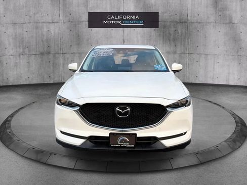 Used 2019 MAZDA CX-5 Grand Touring image 2