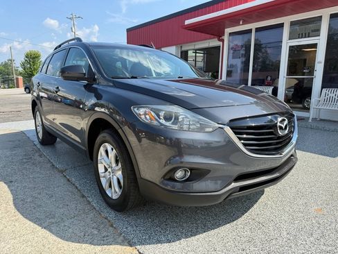 Used 2013 MAZDA CX-9 Touring FWD image 16