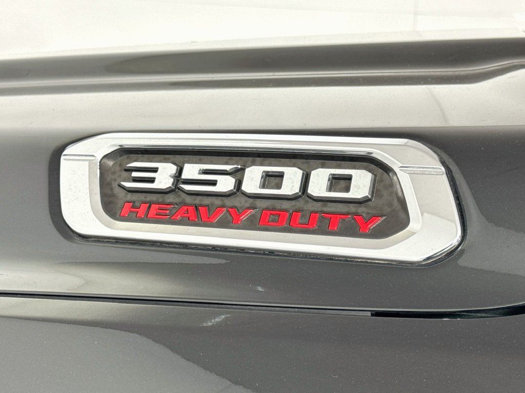 Used 2019 RAM 3500 Tradesman AWD/4WD image 8