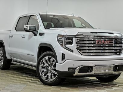 New 2026 GMC Sierra 1500 Denali w/ Denali Reserve Package