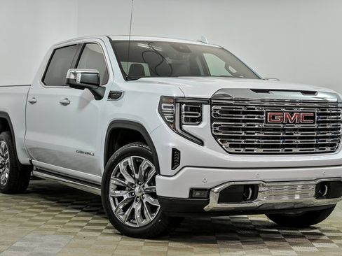 New 2026 GMC Sierra 1500 Denali w/ Denali Reserve Package image 1