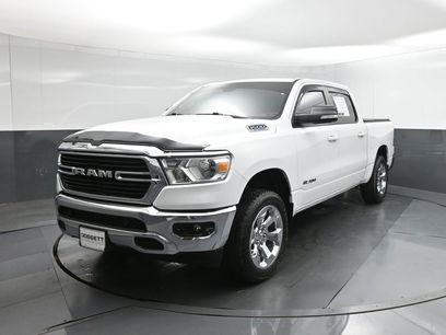 Used 2021 RAM 1500 Big Horn
