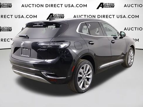 Used 2023 Buick Envision Avenir FWD image 43