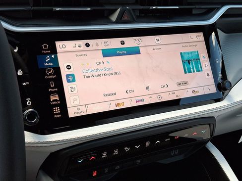 New 2026 Jeep Cherokee Limited AWD/4WD image 12