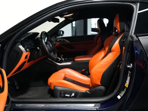 Used 2021 BMW M4 Competition w/ Executive Package RWD image 24