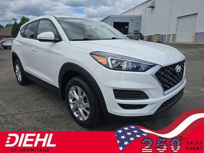 Used 2021 Hyundai Tucson SE