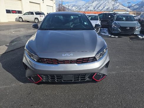 Used 2024 Kia Forte GT-Line w/ GT-Line Premium Package image 2