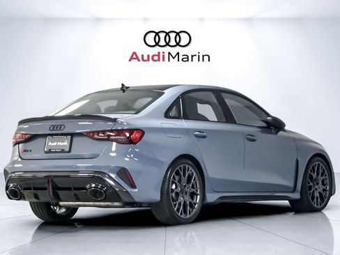 New 2026 Audi RS 3 image 5