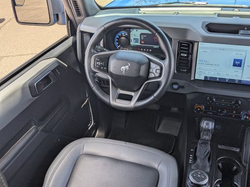 Used 2024 Ford Bronco Big Bend AWD/4WD image 15