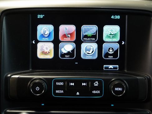 Used 2018 Chevrolet Silverado 1500 LT w/ All Star Edition image 19